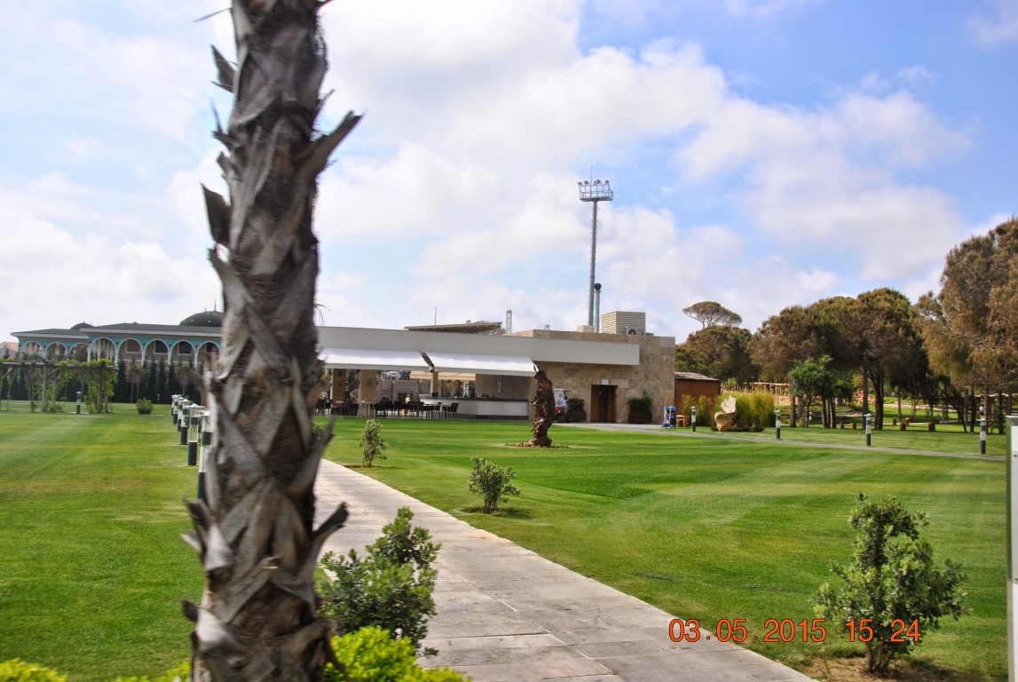 imagini hotel REGNUM CARYA BELEK